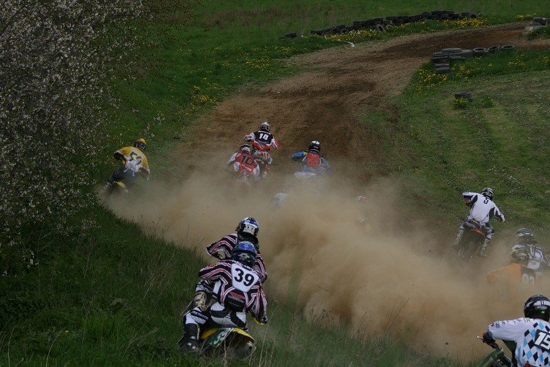 Přebor SMS Pardubice Opatov 8.5.2008